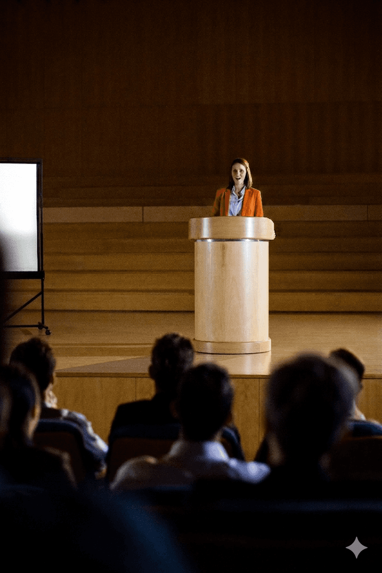 Palestras e Eventos