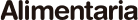 Logo Alimentaria